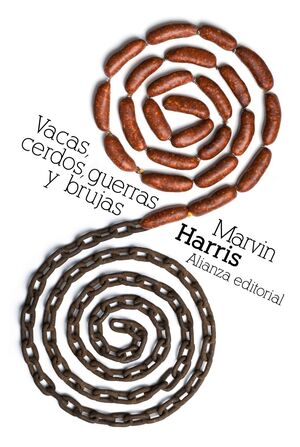 VACAS, CERDOS, GUERRAS Y BRUJAS (HARRIS 3)