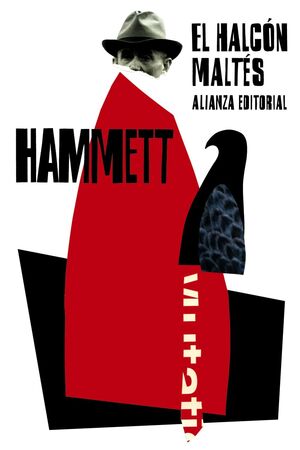 EL HALCÓN MALTÉS (HAMMETT 5)