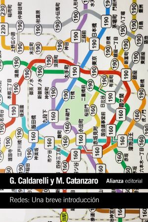 REDES: UNA BREVE INTRODUCCIÓN C31