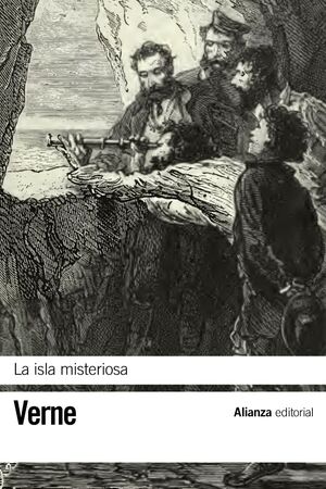 LA ISLA MISTERIOSA VERNE 5