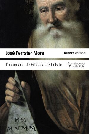 DICCIONARIO DE FILOSOFÍA F29