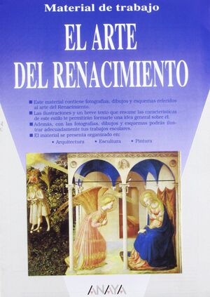 EL ARTE DEL RENACIMIENTO, EDUCACIÓN PRIMARIA, 3 CICLO