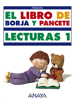 EL LIBRO DE BORJA Y PANCETE.