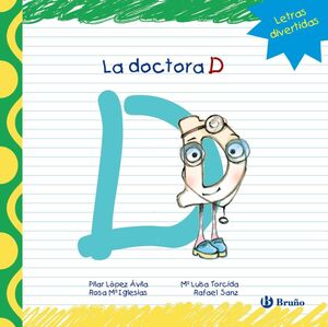 DOCTORA D, LA - LETRAS DIVERTIDAS