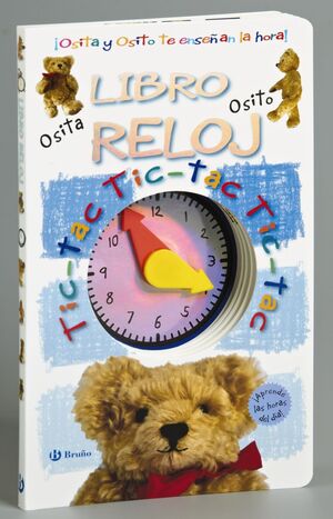 LIBRO RELOJ