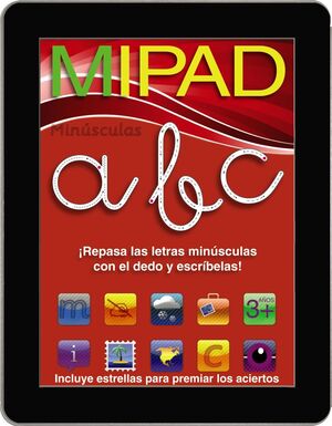 MIPAD ABC MINÚSCULAS