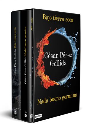ESTUCHE BAJO TIERRA SECA NADA