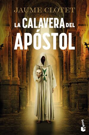 LA CALAVERA DEL APOSTOL (LA HERMANDAD DEL ANGEL CA