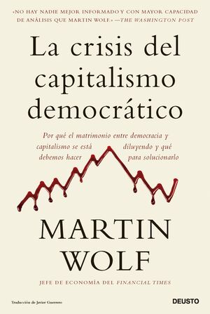 LA CRISIS DEL CAPITALISMO DEMOCRATICO