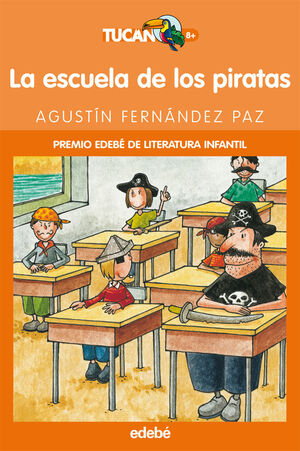 LA ESCUELA DE LOS PIRATAS