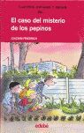 4 AMIGOS Y MEDIO EN... EL CASO DEL MISTERIO DE LOS PEPINOS