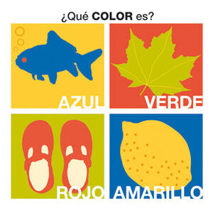 ¿QUÉ COLOR ES?