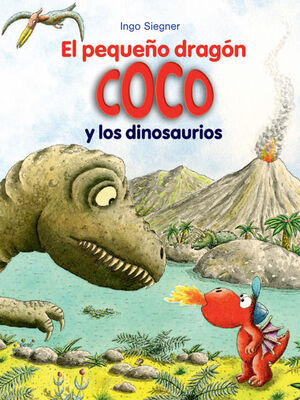 EL PEQUEÑO DRAGÓN COCO Y LOS DINOSAURIOS