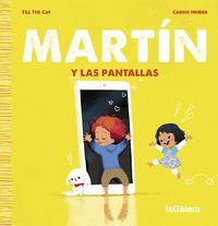 MARTIN Y LAS PANTALLAS