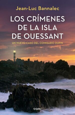 LOS CRÍMENES DE LA ISLA DE OUESSANT (COMISARIO DUP