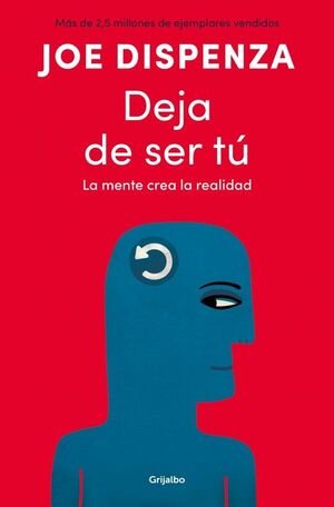 DEJA DE SER TÚ