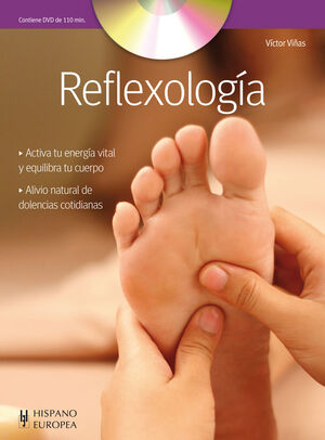 REFLEXOLOGÍA (+DVD)