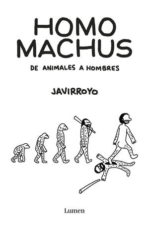 HOMO MACHUS