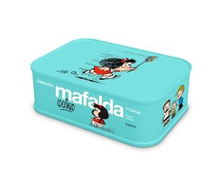 COLECCIÓN MAFALDA: 11 TOMOS EN UNA LATA (EDICIÓN L
