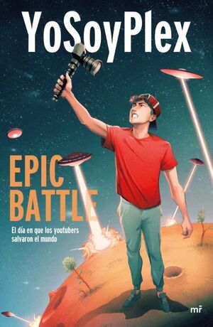 YO SOY PLEX EPIC BATTLE