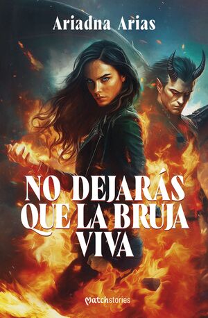 NO DEJARAS QUE LA BRUJA VIVA