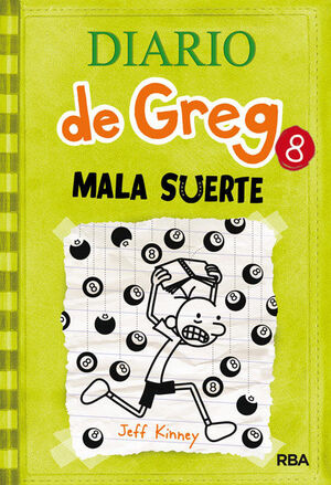 DIARIO DE GREG 8 - MALA SUERTE