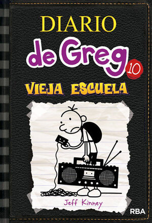 DIARIO DE GREG 10 - VIEJA ESCUELA