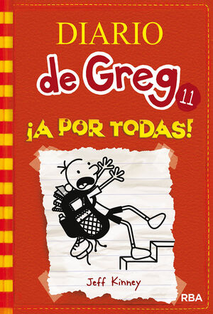 DIARIO DE GREG 11 - ¡A POR TODAS!