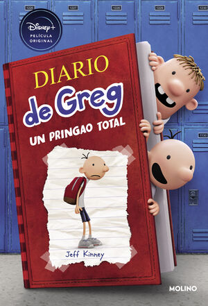 DIARIO DE GREG 1. UN PRINGAO TOTAL