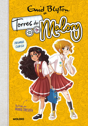 TORRES DE MALORY 1 - PRIMER CURSO (NUEVA EDICION CON CONTENIDO IN