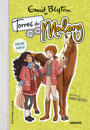 TORRES DE MALORY 3 - TERCER CURSO (NUEVA EDICION CON CONTENIDO IN