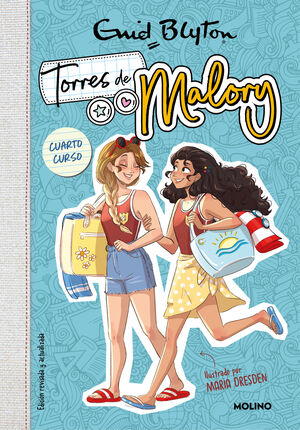 TORRES DE MALORY 4 - CUARTO CURSO (NUEVA EDICION CON CONTENIDO IN