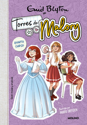 TORRES DE MALORY 5 - QUINTO CURSO (NUEVA EDICION CON CONTENIDO IN