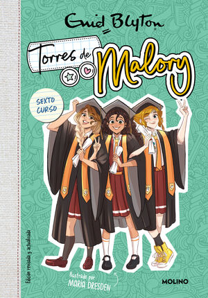 TORRES DE MALORY 6 - ULTIMO CURSO (NUEVA EDICION CON CONTENIDO IN