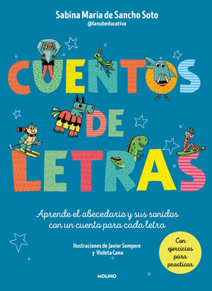 CUENTOS DE LETRAS. CUENTOS DE LA A A LA Z