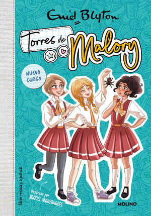 TORRES DE MALORY 7 - NUEVO CURSO (NUEVA EDICION CO