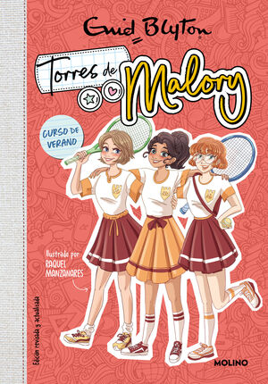 TORRES DE MALORY 8 - CURSO DE VERANO (NUEVA EDICIÓ