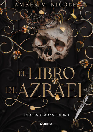 LIBRO DE AZRAEL (DIOSES Y MONSTRUOS 1)