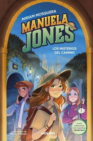 MANUELA JONES 2: LOS MISTERIOS DEL CAMINO