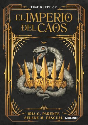 IMPERIO DEL CAOS, EL