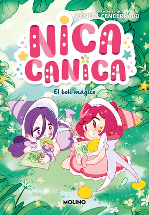 NICA CANICA 3 - BOLI MÁGICO