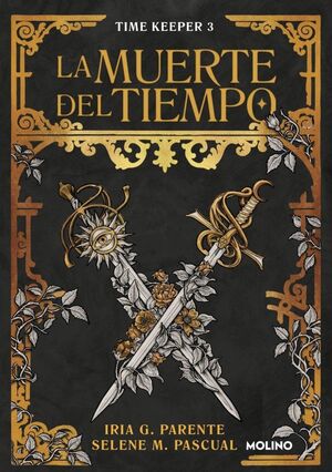 MUERTE DEL TIEMPO, LA (TIME KEEPER 3)