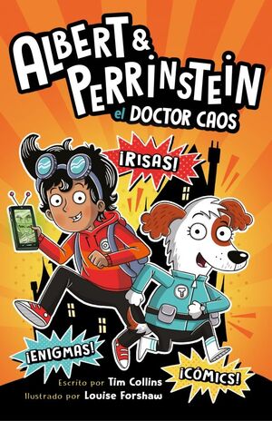DOCTOR CAOS, EL (ALBERT & PERRINSTEIN 1)