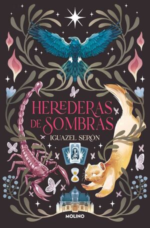 HEREDERAS DE SOMBRAS (EDICIÓN LIMITADA CON CANTOS