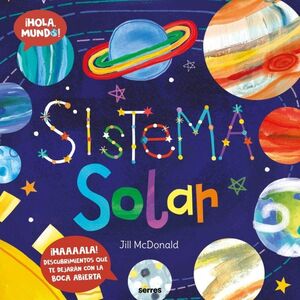 HOLA, MUNDO! SISTEMA SOLAR