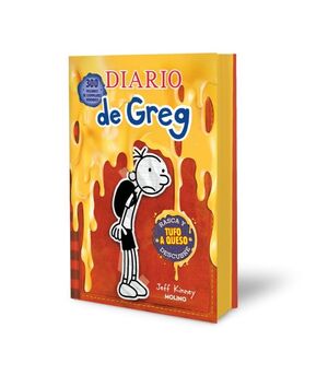 DIARIO DE GREG 1 - UN PRINGAO TOTAL (ED. ESPECIAL