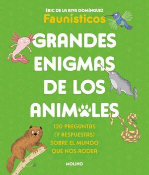GRANDES ENIGMAS DE LOS ANIMALES (COLECCIÓN GRANDES