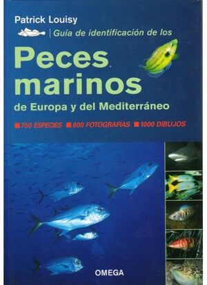 GUIA DE IDENTIFICACION PECES MARINOS DE EUROPA