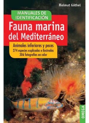 FAUNA MARINA DEL MEDITERRANEO