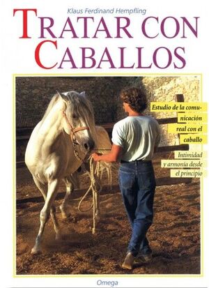 TRATAR CON CABALLOS